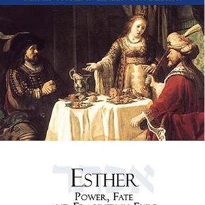 Queen Esther: Power, Fate, and Fragility in Exile by Dr. Erica Brown Koren